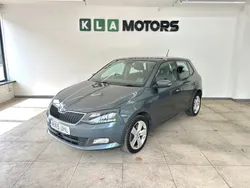 Grey Used 2015 Skoda Fabia SE L Hatchback | £3,295