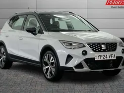 Used 2026 Seat Arona Xperience Lux SUV | £19,999 (Fair price)