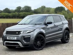 Corris grey metallic Used 2018 Land Rover Range Rover evoque HSE Dynamic SUV | £17,990 (Good price)