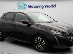 Used 2022 Peugeot 208 Allure Premium Hatchback | £13,869 (Fair price)