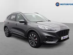 Grey Used 2023 Ford Kuga ST-Line X SUV | £21,299 (Good price)