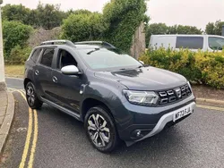 Grey Used 2022 Dacia Duster Prestige SUV | £13,695 (Fair price)