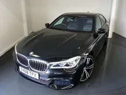 BMW 740