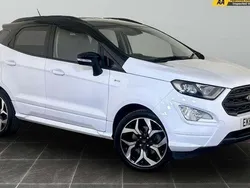 Used 2022 Ford Ecosport ST-Line SUV | £9,995 (Super price)