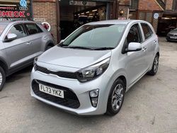 Silver Used 2023 Kia Picanto Hatchback | £13,995 (A bit pricey)