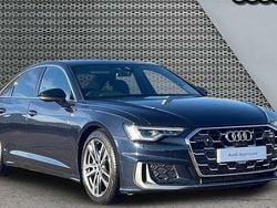 Used 2025 Audi A6 S-Line Sedan | £31,341 (Fair price)