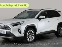 Used 2025 Toyota RAV4 Estate | £25,411 (Super price)