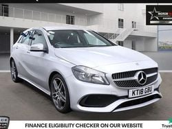 Used 2018 Mercedes A180 AMG line | £11,690 (Good price)