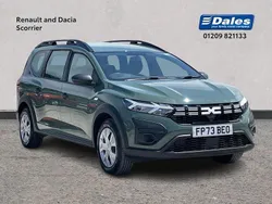 Cedar green Used 2023 Dacia Jogger Essentiel Estate | £17,500 (Expensive)