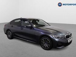 Grey Used 2021 BMW 330e M Sport Sedan | £24,699 (Fair price)
