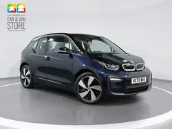 Blue Used 2020 BMW i3 Performance Hatchback | £11,749