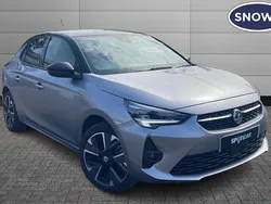Grey Used 2023 Vauxhall Corsa-e Hatchback | £12,653 (Fair price)