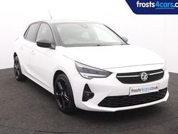 White Used 2022 Vauxhall Corsa GS Line Hatchback | £12,785 (Fair price)