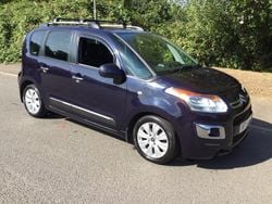 Blue Used 2015 Citroën C3 Picasso Exclusive MPV | £3,500 (Super price)