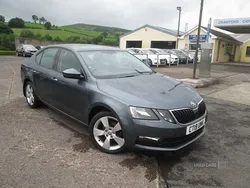 Grey Used 2019 Skoda Octavia SE Drive Hatchback | £11,500 (Fair price)