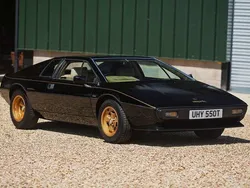 Black Used 1978 Lotus Esprit Coupe | £22,000
