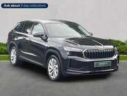 Black Used 2024 Skoda Kodiaq SE L SUV | £33,399 (A bit pricey)
