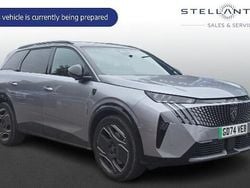 Used 2025 Peugeot e-5008 GTi SUV | £39,047 (Good price)