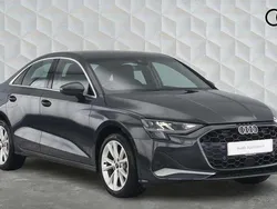 Grey Used 2024 Audi A3 Sport Sedan | £21,100 (Super price)