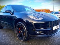 Used 2017 Porsche Macan SUV | £24,990 (Good price)