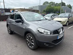 Grey Used 2013 Nissan Qashqai 360º SUV | £4,495 (Fair price)