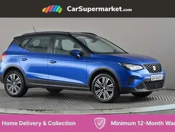 Used 2025 Seat Arona SE Technology SUV | £11,997 (Good price)