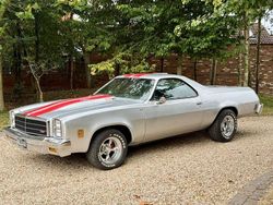 Silver Used 2022 Chevrolet El Camino Pickup | £19,995