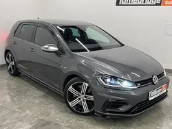 Grey Used 2020 VW Golf VII R Hatchback | £19,995 (Super price)