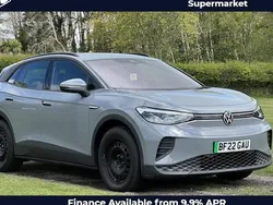 Used 2022 VW ID.4 Pure SUV | £16,490 (Good price)