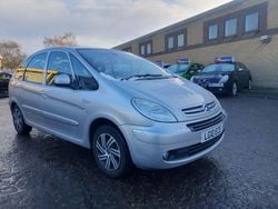 Silver Used 2010 Citroën Xsara Picasso MPV | £995 (Fair price)