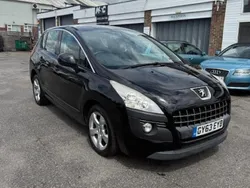 Silver Used 2013 Peugeot 3008 Active SUV | £1,995 (Super price)