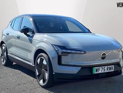 Grey New 2025 Volvo EX30 Performance SUV | £30,756 (Super price)