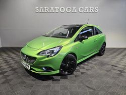 Green Used 2015 Vauxhall Corsa Edition Hatchback | £5,290 (Fair price)