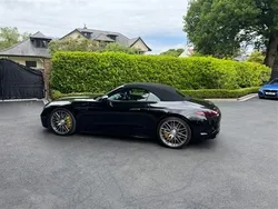 Obsidian black Used 2023 Mercedes SL63 AMG Premium Plus Cabriolet | £103,990