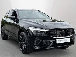 Black Used 2025 Volvo XC60 Plus SUV | £40,995 (Fair price)