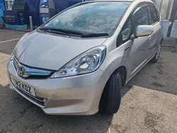 Silver Used 2025 Honda Fit Hybrid | £4,999 (Super price)