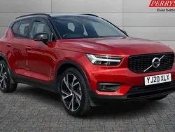 Used 2020 Volvo XC40 R-Design Pro SUV | £26,899 (Fair price)