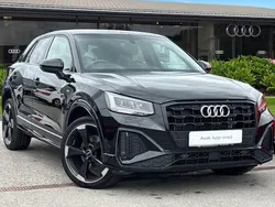 Black Used 2022 Audi Q2 Black Edition SUV | £23,850 (Expensive)