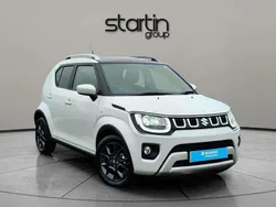 New 2024 Suzuki Ignis SZ-T Hatchback | £15,450 (Good price)