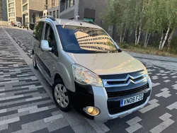 Silver Used 2008 Citroën Berlingo XTR MPV | £2,650 (Good price)