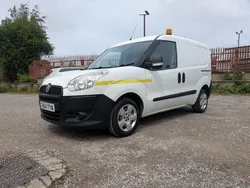 White Used 2014 Fiat Doblò MPV | £3,250 (Good price)
