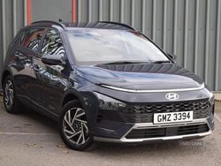 Grey Used 2024 Hyundai Bayon Advanced SUV | £15,995 (Fair price)