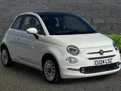 New 2024 Fiat 500 Hatchback | £12,995 (Fair price)