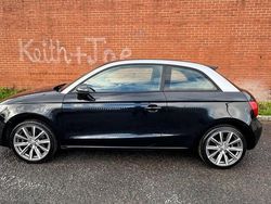 Black Used 2014 Audi A1 Sport Hatchback | £7,995 (Good price)