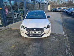 White Used 2020 Peugeot e-208 GT-line Hatchback | £10,995