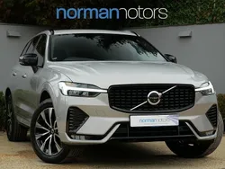 Silver Used 2023 Volvo XC60 Plus SUV | £31,995 (Fair price)