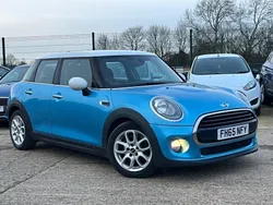 Mini Cooper D