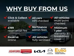Blue Used 2022 Mazda CX-5 Inclusive SUV | £20,495 (Fair price)