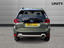 Green Used 2019 Subaru Forester Premium SUV | £22,990 (Expensive)