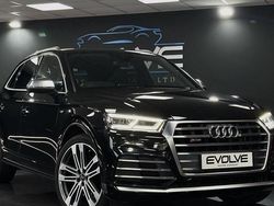 Used 2018 Audi Q5 S-Line SUV | £23,295 (Good price)